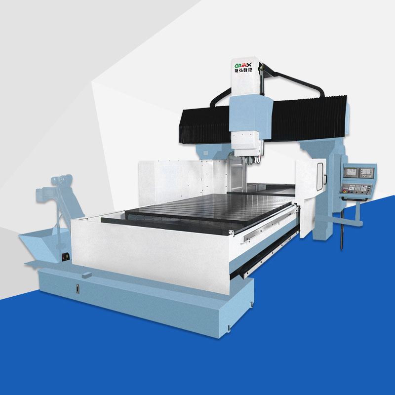 龙门加工中心机之帮助更好地了解和利用这一先进设备